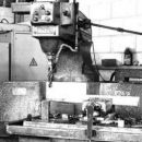 brigdeport knee cnc mill