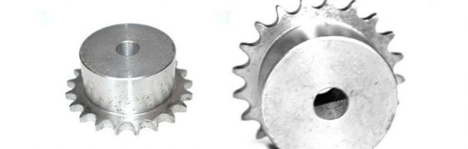 CNC Turned Products and Gears